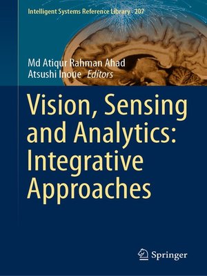 cover image of Vision, Sensing and Analytics